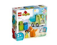 LEGO Duplo Recycling Truck Set