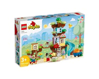 LEGO Duplo 3-in-1 Tree House Set