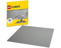 LEGO Gray Baseplate