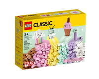 LEGO Classic Creative Pastel Fun Set