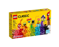 LEGO Classic Lots Of Bricks Set