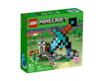 LEGO Minecraft The Sword Outpost Set