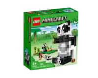 LEGO Minecraft The Panda Haven Set