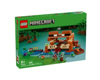 LEGO Minecraft The Frog House Set