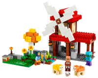 LEGO Minecraft® The Windmill Farm Set