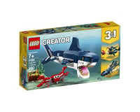 LEGO Creator Deep Sea Creatures Set