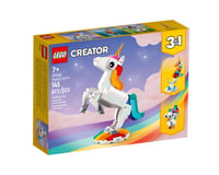 LEGO Creator Magical Unicorn Set