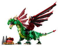 LEGO Creator™ 3-in-1 Medieval Dragon Set