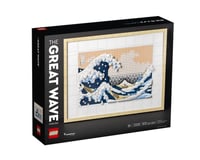LEGO Art Hokusai "The Great Wave" Set