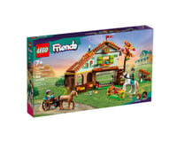 LEGO Friends Autumn's Horse Stable Set