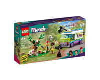 LEGO Friends Newsroom Van Set