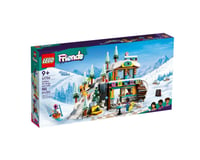 LEGO Friends Holiday Ski Slope and Café Set