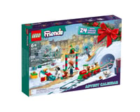 LEGO Friends Advent Calendar 2023 Set