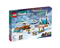 LEGO Friends Igloo Holiday Adventure Set