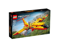 LEGO Technic Firefighter Aircraft Set