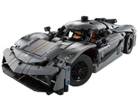 LEGO Technic™ Koenigsegg Jesko Absolut Grey Hypercar Set