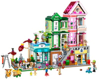 LEGO Friends™ Heartlake City Apartments & Stores Set