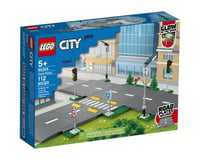 LEGO City Road Plates Set