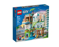 LEGO City Apartment Building Set