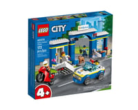 LEGO City Police Station Chase Set