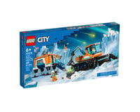 LEGO City Arctic Explorer Truck and Mobile Lab Set