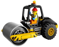 LEGO City Construction Steamroller Set