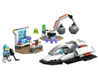 LEGO City Spaceship & Asteroid Discovery Set