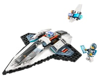 LEGO City Interstellar Spaceship Set
