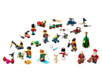 LEGO City Advent Calendar 2024 Set