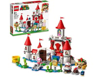 LEGO Super Mario Peach’s Castle Expansion Set