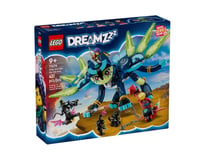 LEGO DREAMZzz Zoey and Zian the Cat-Owl Set