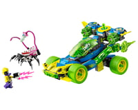 LEGO DREAMZzz™ Mateo and the Z-Blob Action Race Car Set