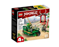 LEGO NINJAGO Lloyd’s Ninja Street Bike Set