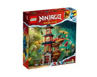 LEGO NINJAGO Temple of the Dragon Energy Cores Set