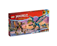 LEGO NINJAGO Elemental Dragon vs. The Empress Mech Set