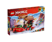 LEGO NINJAGO Destiny’s Bounty - Race Against Time Set