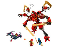 LEGO Ninjago® Kai's Ninja Climber Mech