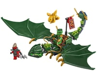 LEGO Ninjago® Lloyd's Green Forest Dragon V39 Set