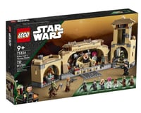 LEGO Star Wars Boba Fett's Throne Room Set