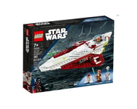LEGO Star Wars Obi-Wan Kenobi’s Jedi Starfighter Set