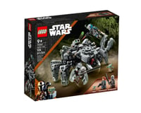 LEGO Star Wars Spider Tank Set
