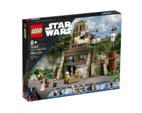 LEGO Star Wars Yavin 4 Rebel Base Set