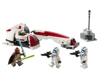 LEGO Star Wars BARC Speeder Escape Flashback Scene Set