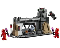 LEGO Star Wars Paz Vizsla™ and Moff Gideon™ Battle Set