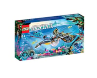 LEGO Avatar Ilu Discovery Set