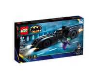 LEGO BATMOBILE BATMAN VS THE JOKER