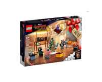 LEGO Marvel Guardians of the Galaxy Advent Calendar Set