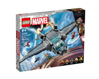 LEGO Marvel The Avengers Quinjet Set