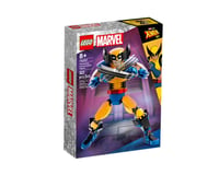 LEGO Marvel Wolverine Construction Figure Set