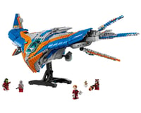 LEGO Marvel Guardians of the Galaxy: The Milano Spaceship Set